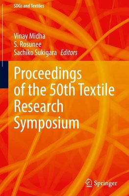 Proceedings of the 50th Textile Research Symposium