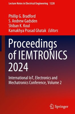 Proceedings of IEMTRONICS 2024