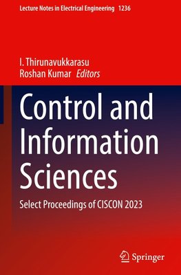 Control and Information Sciences