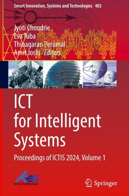 ICT for Intelligent Systems