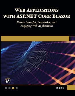 Web Applications with ASP.NET Core Blazor