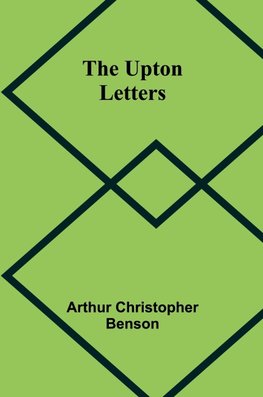 The Upton Letters