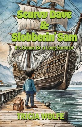 Scurvy Dave & Slobberin' Sam  "It's Gonna Be A Long Summer!"