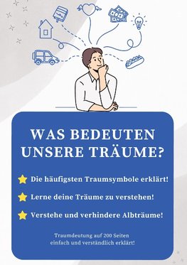 Was bedeuten unsere Träume?