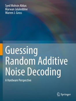 Guessing Random Additive Noise Decoding