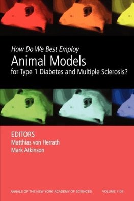 Herrath, M: How Do We Best Employ Animal Models for Type 1 D