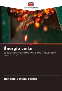 Énergie verte