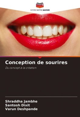 Conception de sourires