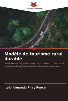 Modèle de tourisme rural durable