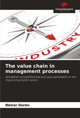 The value chain in management processes