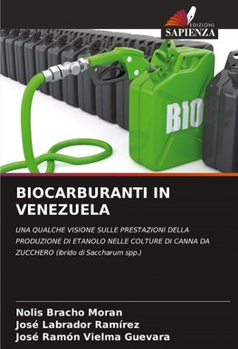 BIOCARBURANTI IN VENEZUELA