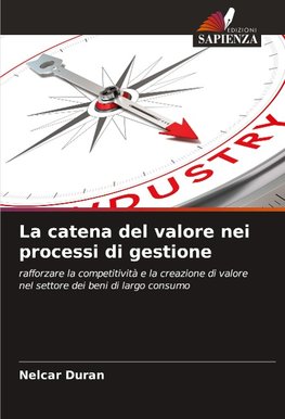 La catena del valore nei processi di gestione