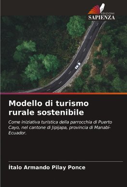 Modello di turismo rurale sostenibile