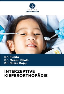 INTERZEPTIVE KIEFERORTHOPÄDIE