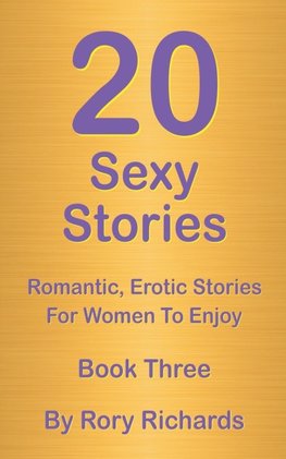 20 Sexy Stories