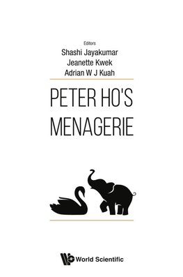 PETER HO'S MENAGERIE