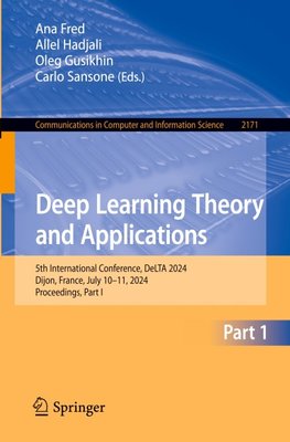 Deep Learning Theory and Applications