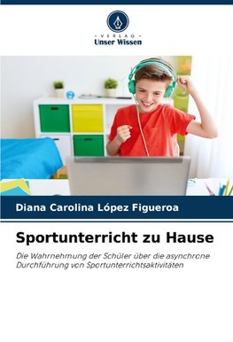 Sportunterricht zu Hause