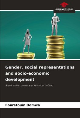 Gender, social representations and socio-economic development