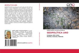GEOPOLÍTICA UNO