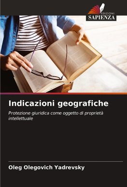 Indicazioni geografiche