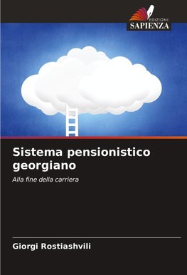 Sistema pensionistico georgiano