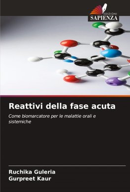 Reattivi della fase acuta