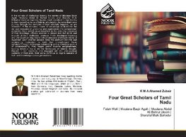 Four Great Scholars of Tamil Nadu