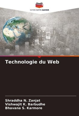 Technologie du Web