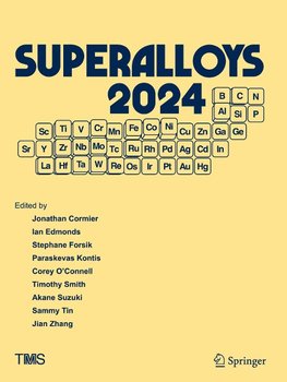 Superalloys 2024