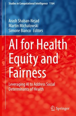 AI for Health Equity and Fairness