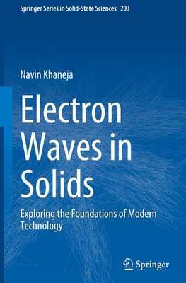 Electron Waves in Solids