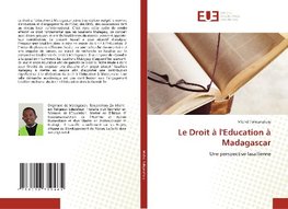 Le Droit à l'Education à Madagascar