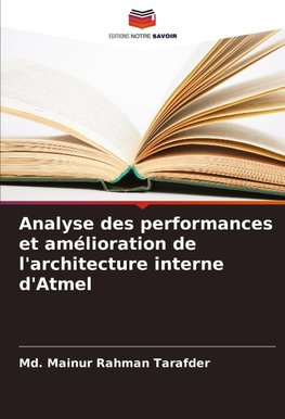 Analyse des performances et amélioration de l'architecture interne d'Atmel