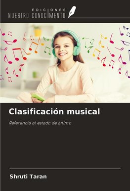 Clasificación musical