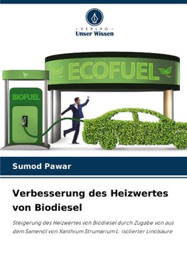 Verbesserung des Heizwertes von Biodiesel