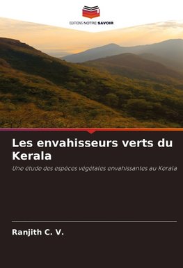 Les envahisseurs verts du Kerala