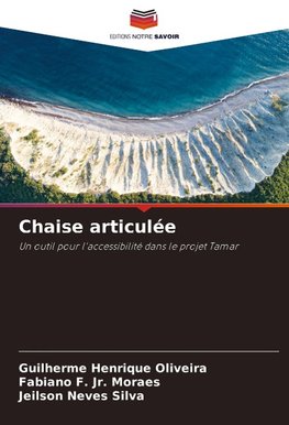 Chaise articulée
