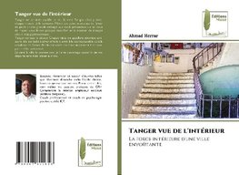 Tanger vue de l'intérieur