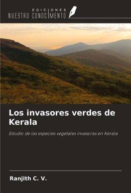 Los invasores verdes de Kerala