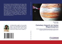Cometary Impacts on Jovian Magnetosphere