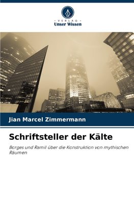 Schriftsteller der Kälte