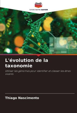 L'évolution de la taxonomie