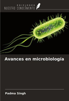 Avances en microbiología