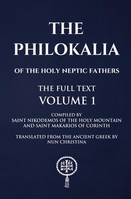 The Philokalia Volume 1