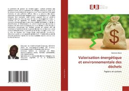 Valorisation énergétique et environnementale des déchets