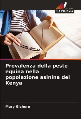 Prevalenza della peste equina nella popolazione asinina del Kenya