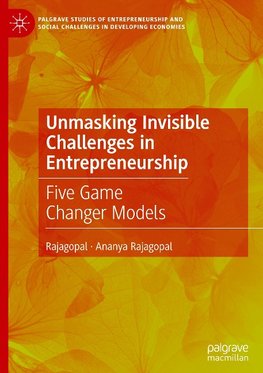 Unmasking Invisible Challenges in Entrepreneurship