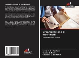 Organizzazione di matrimoni