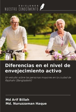 Diferencias en el nivel de envejecimiento activo